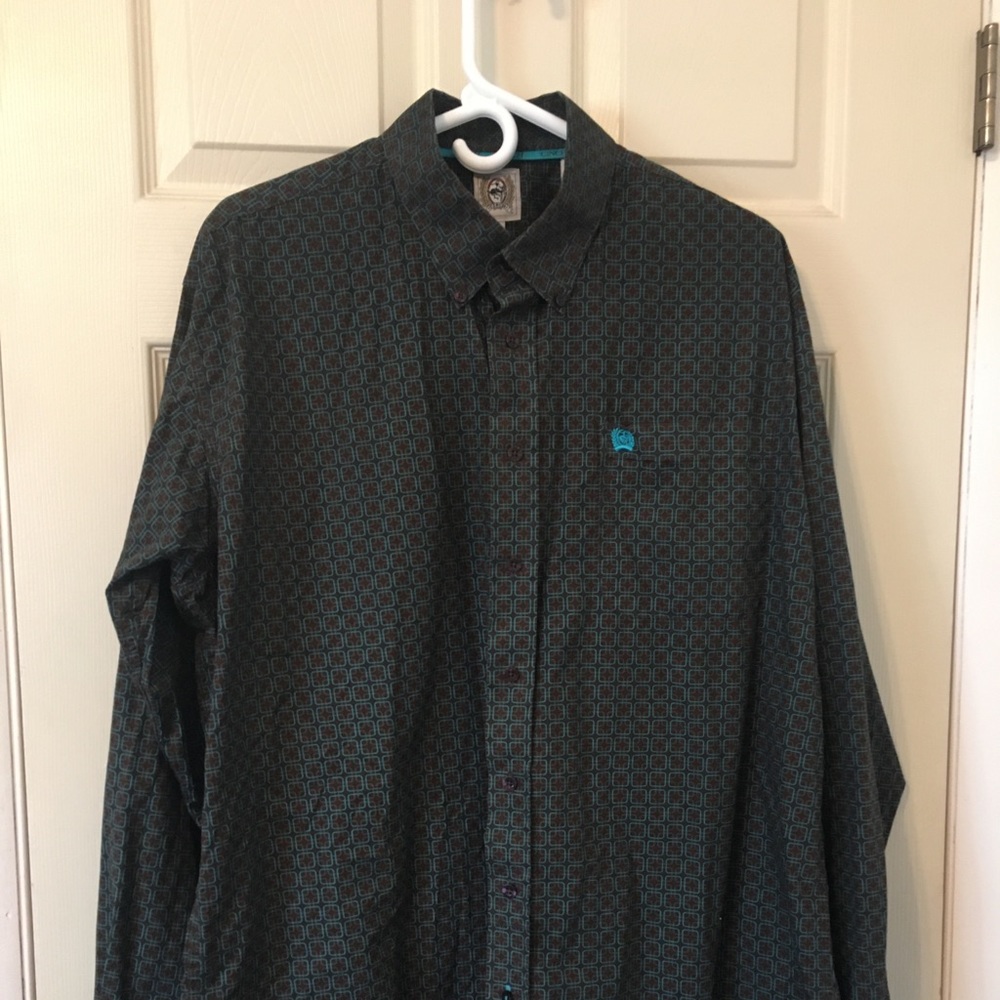 Cinch western wear